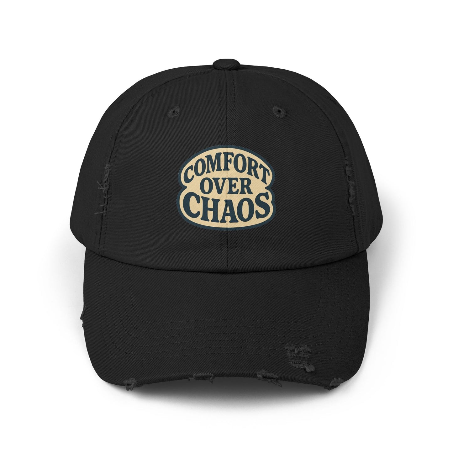 Comfort Over Chaos Cap