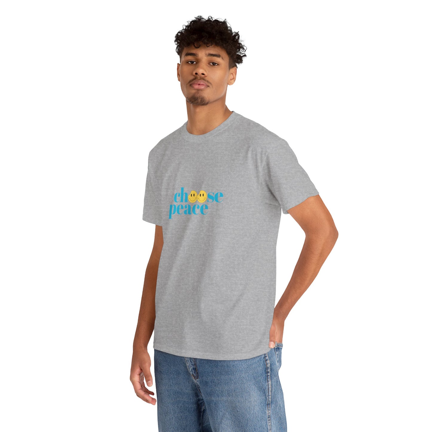 Choose Peace Unisex T-shirt