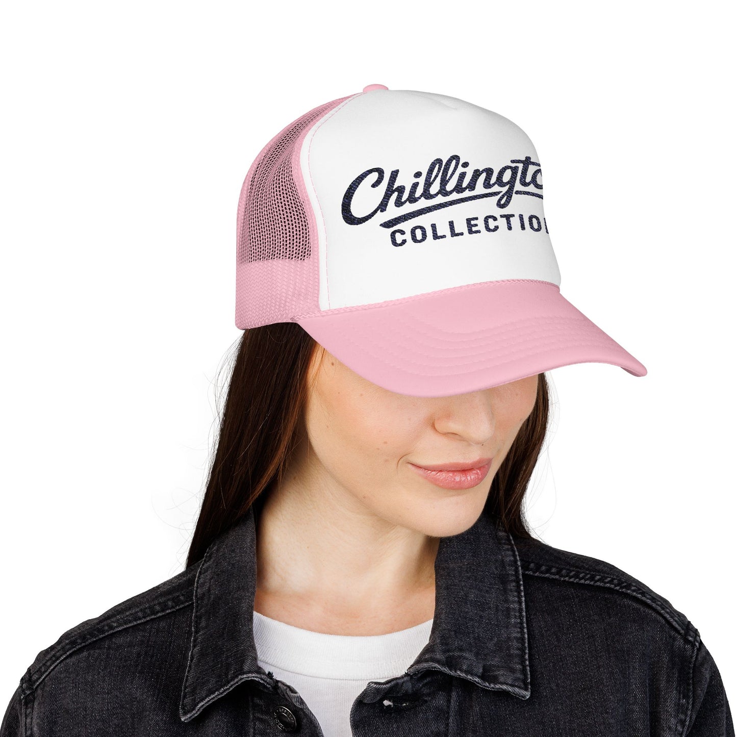 Baseball Chillington Foam Trucker Hat