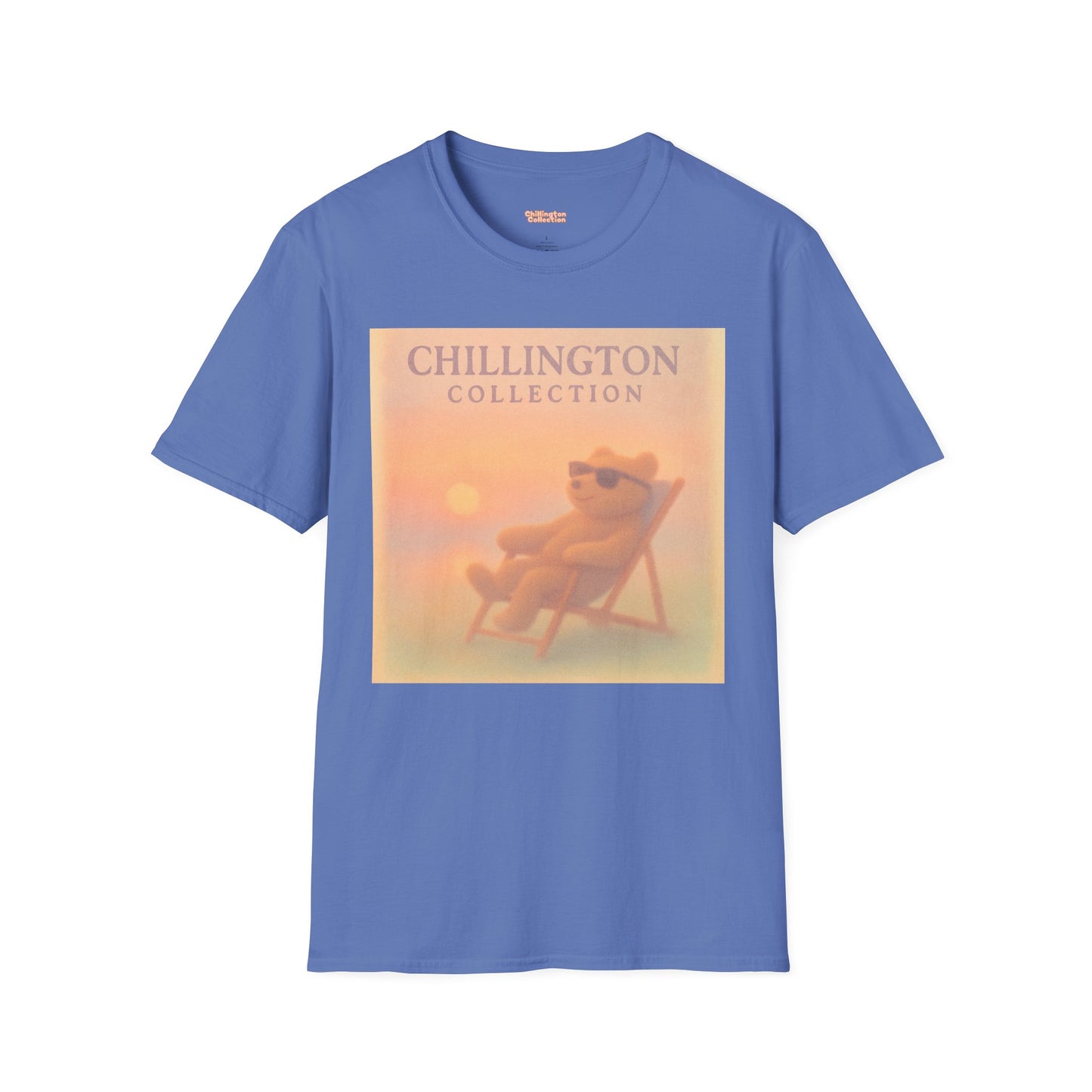 Faded Chillington Collection Unisex T-Shirt