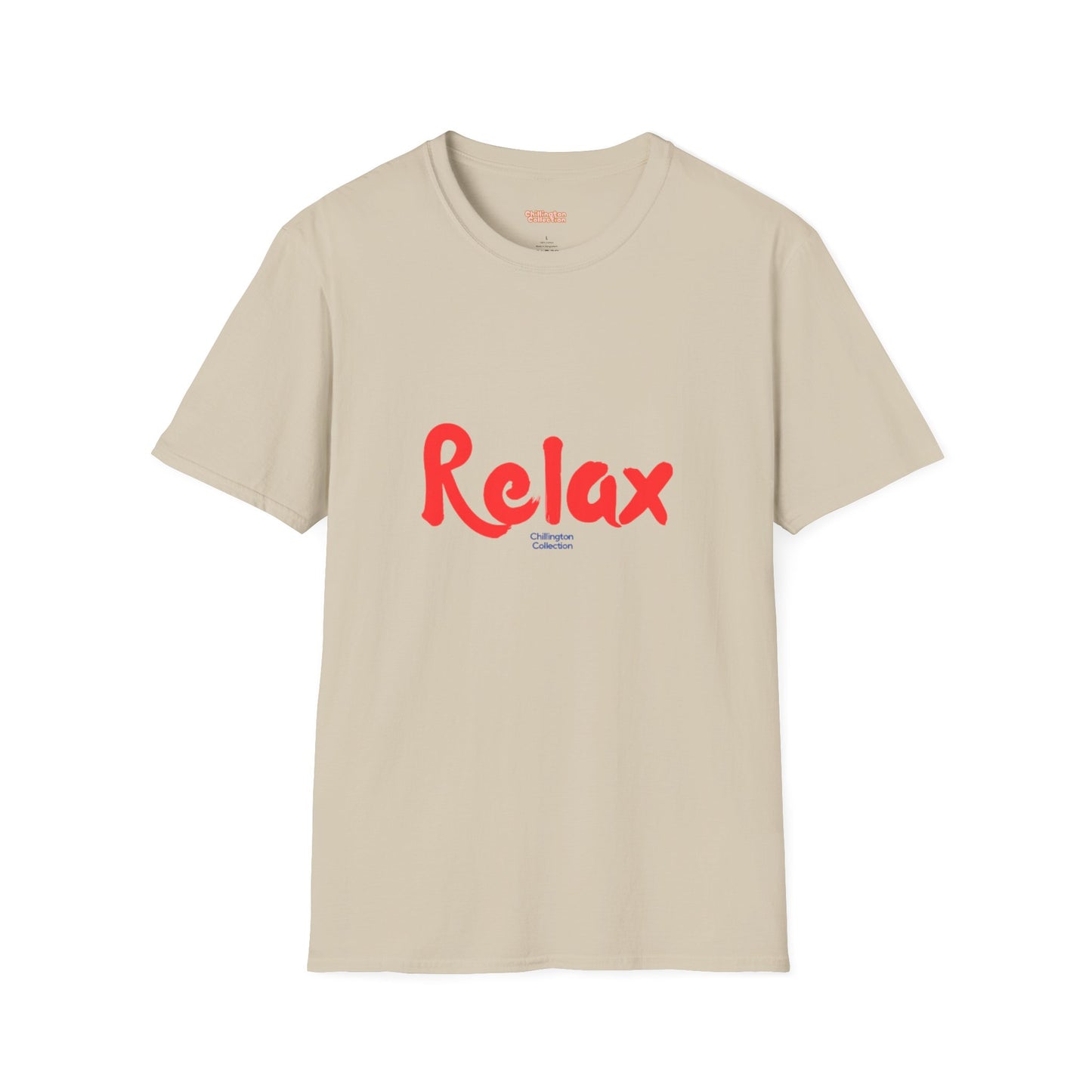 Relax Unisex T-Shirt