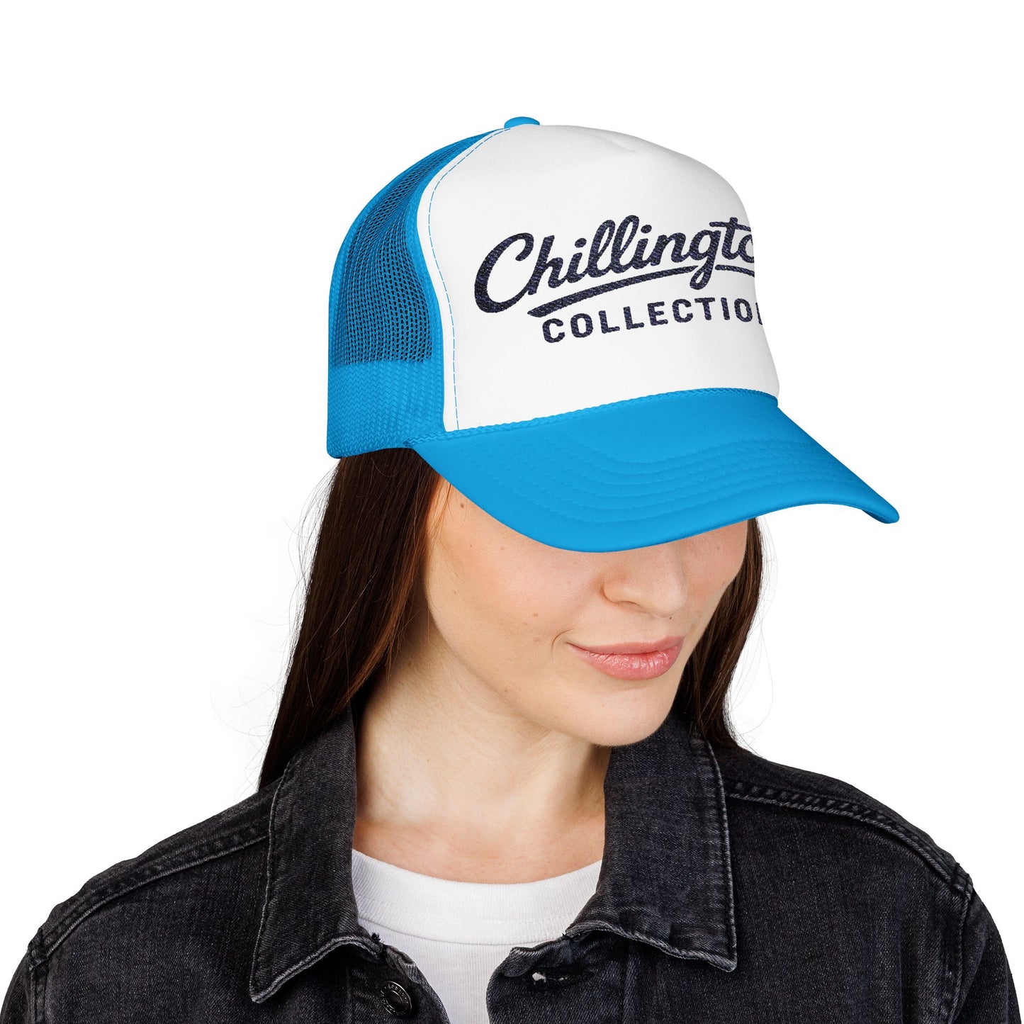 Baseball Chillington Foam Trucker Hat