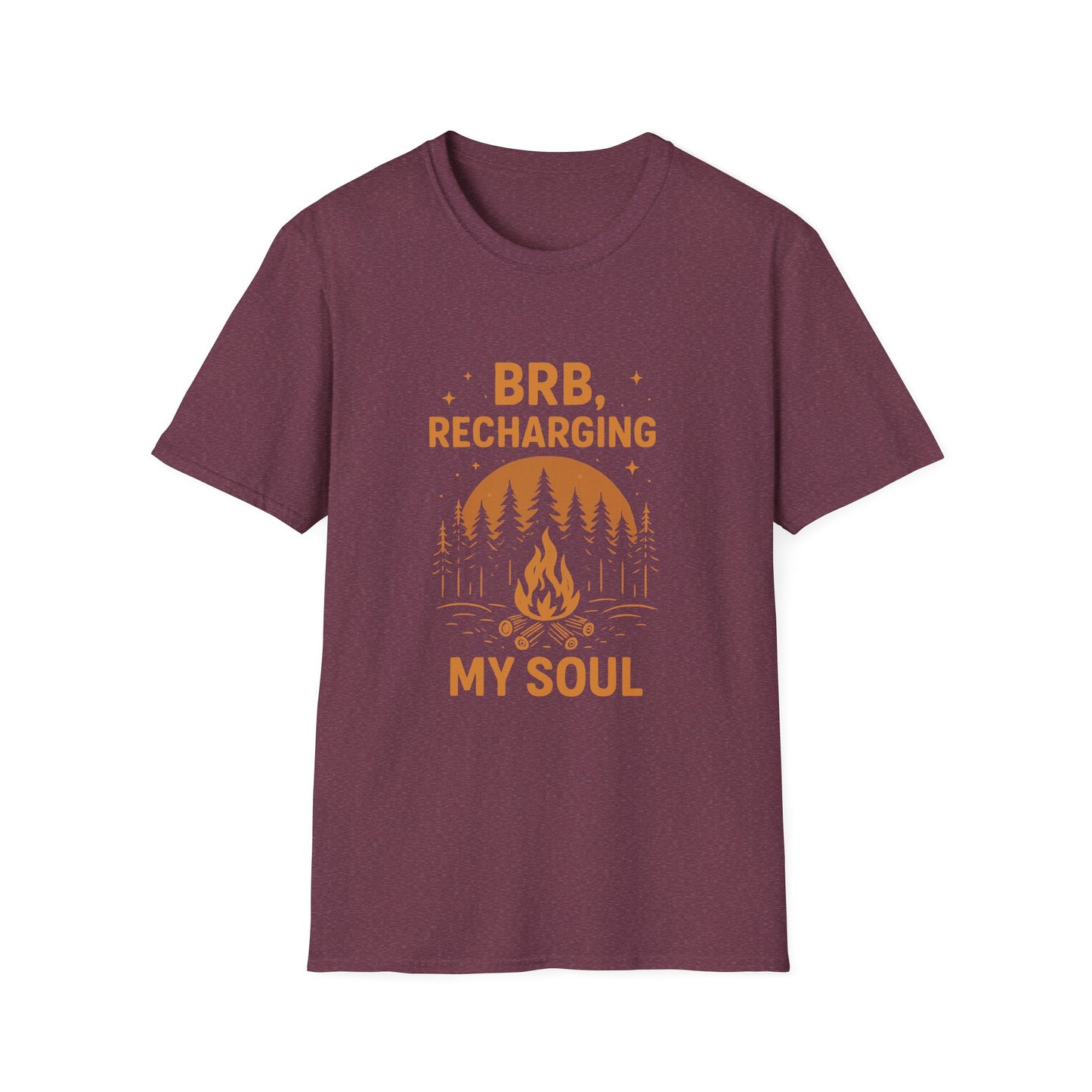 Recharging My Soul Unisex T-Shirt