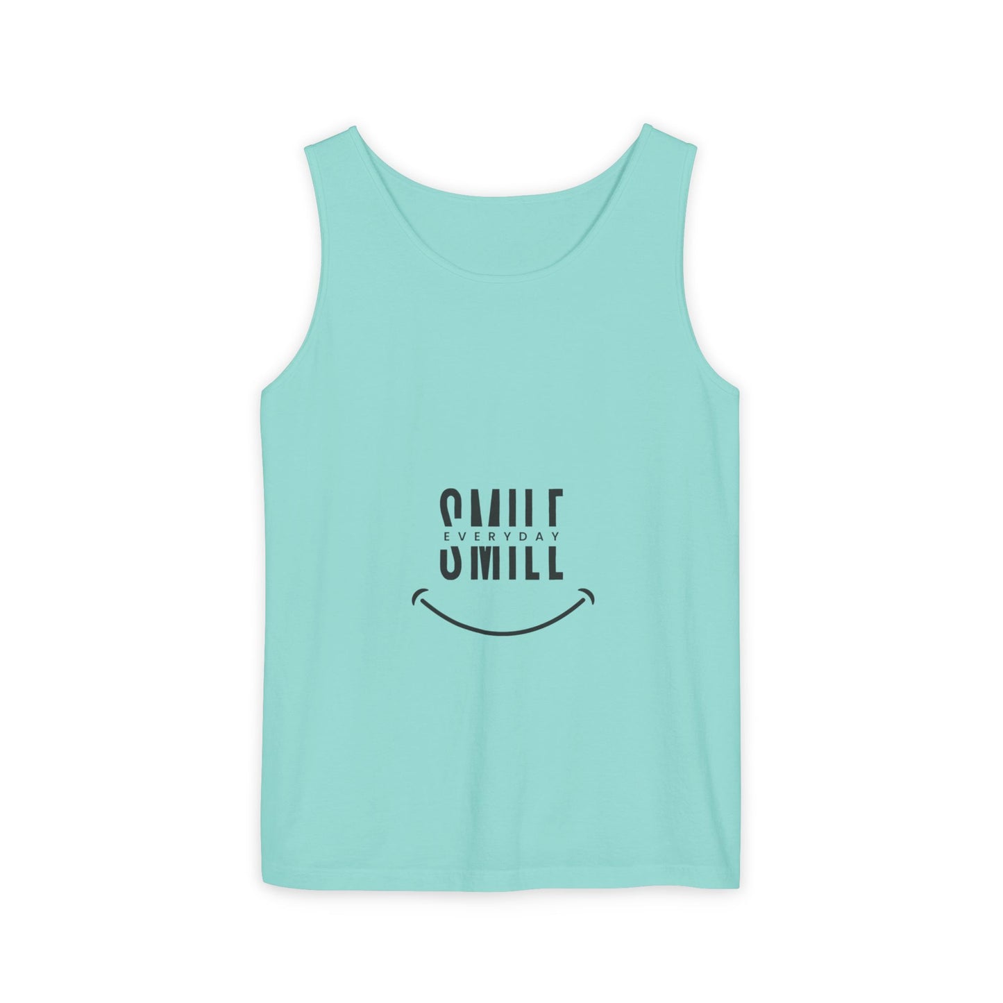 Unisex Smile Everyday Tank Top
