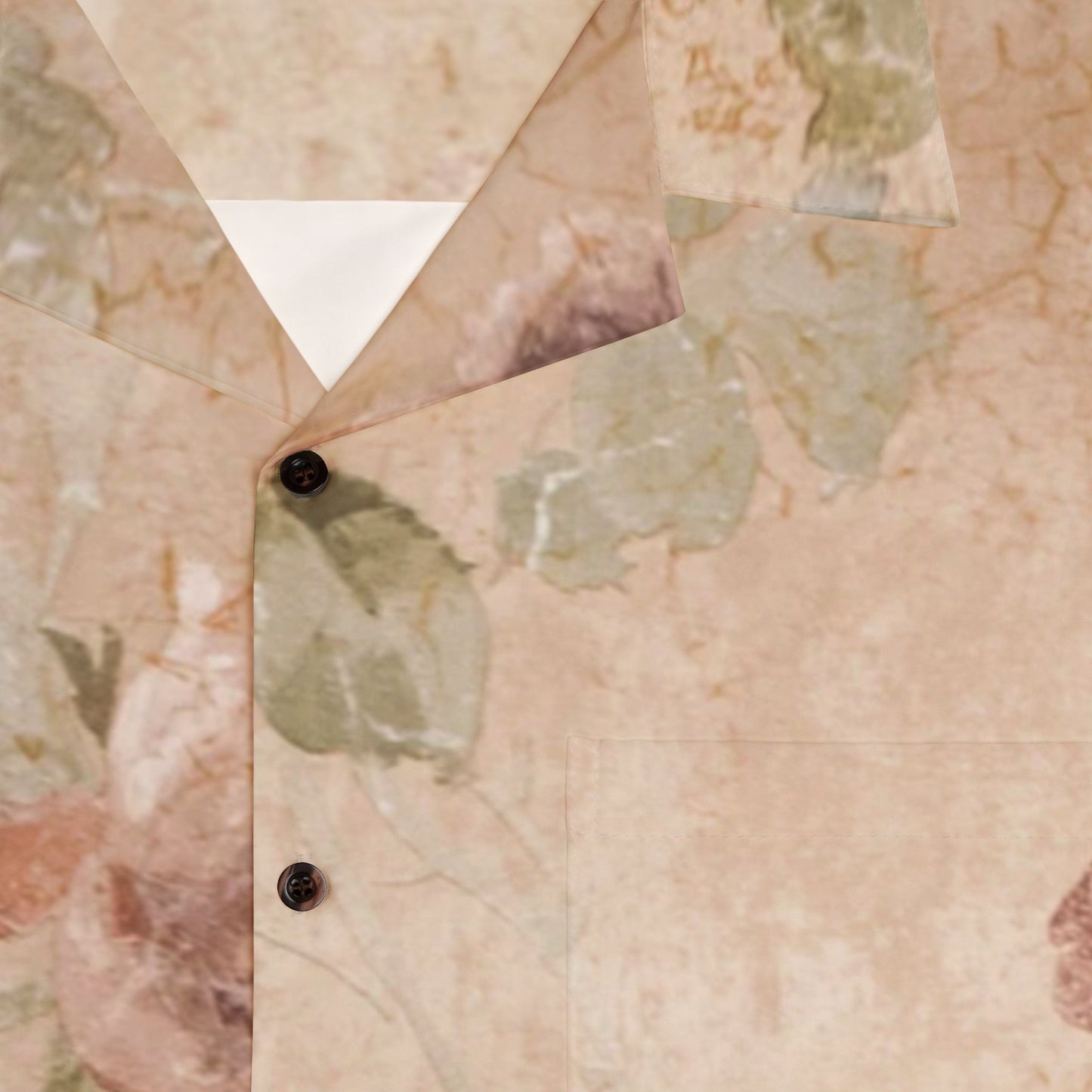 Men's Floral Hawaiian Shirt