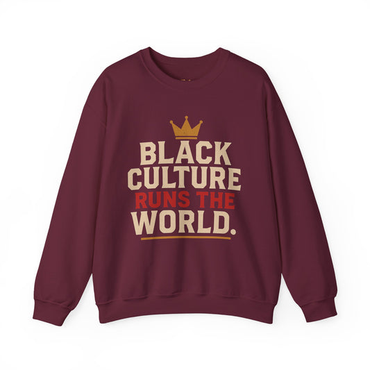 Black Culture Sweatshirt