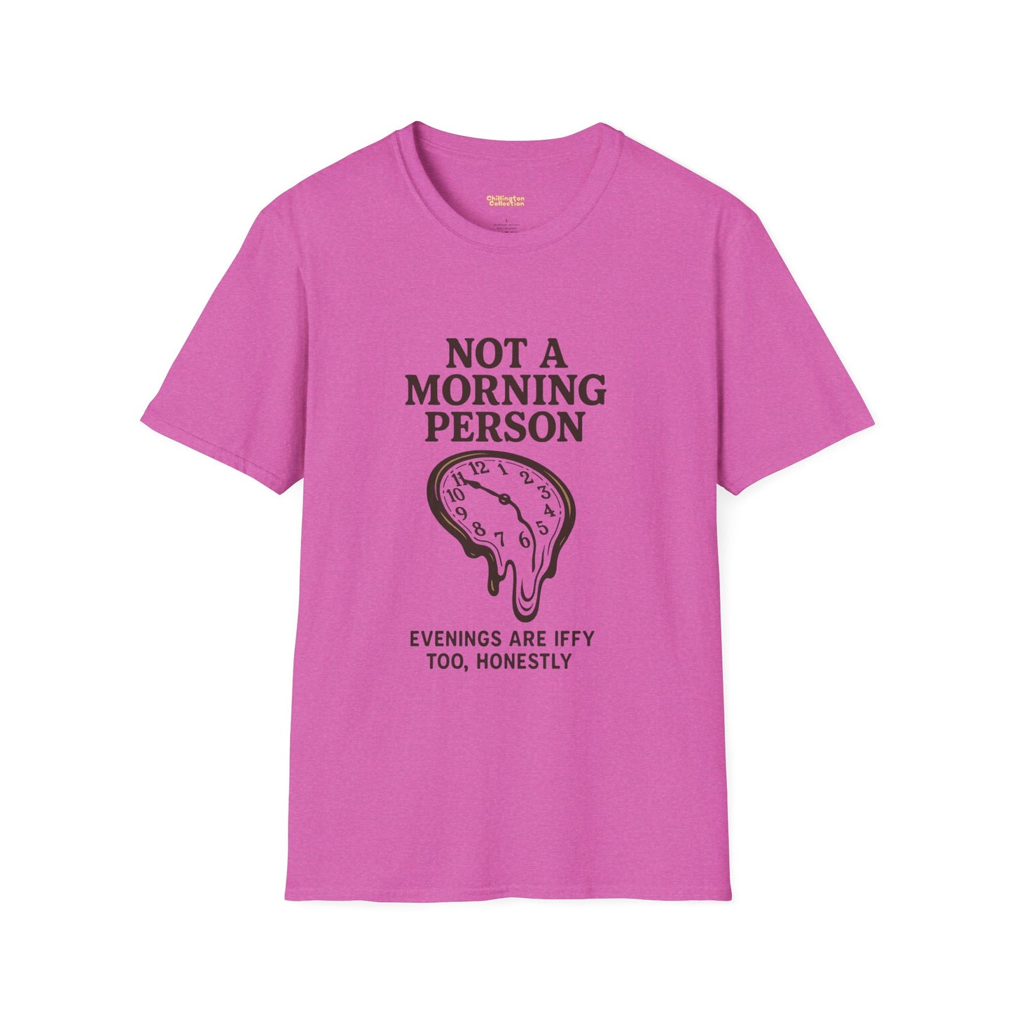 Not a Morning Person Unisex T-Shirt