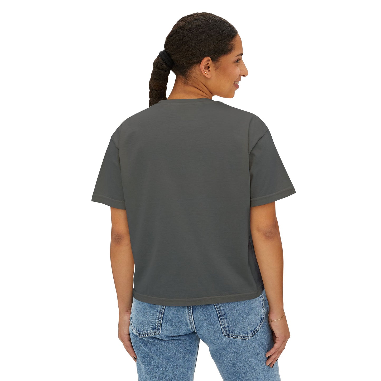 Chill Life Club Women's Boxy T-Shirt