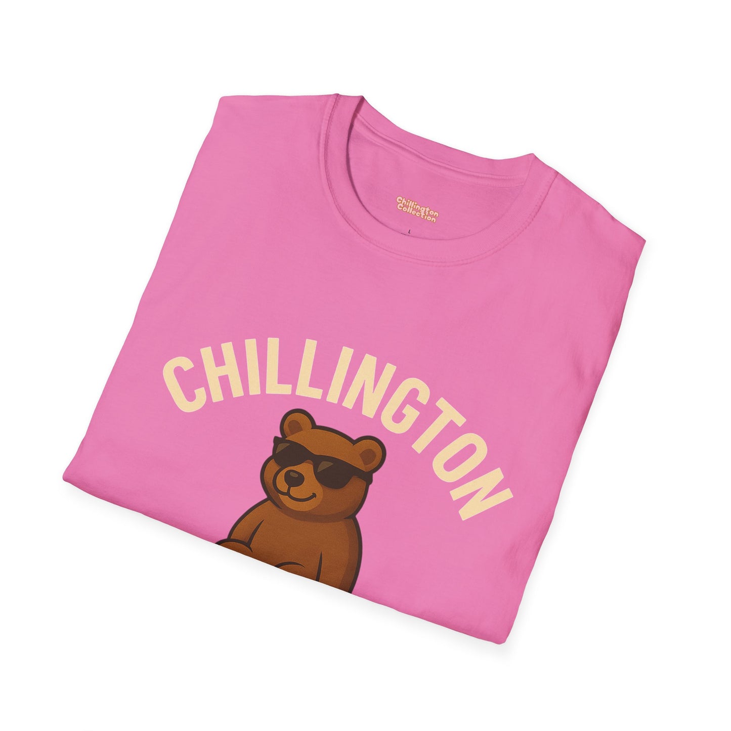 Chillington Logo Unisex T-Shirt