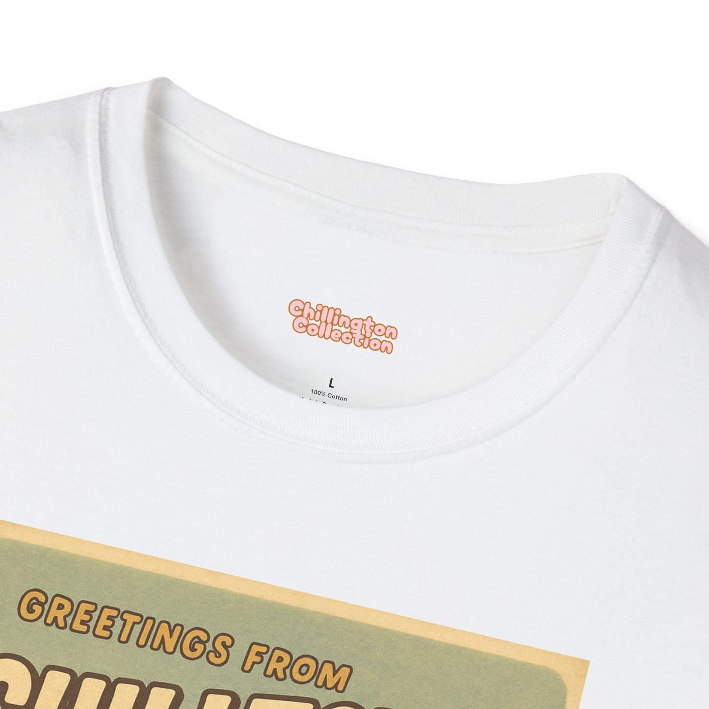 Welcome to Chilltown Unisex T-Shirt