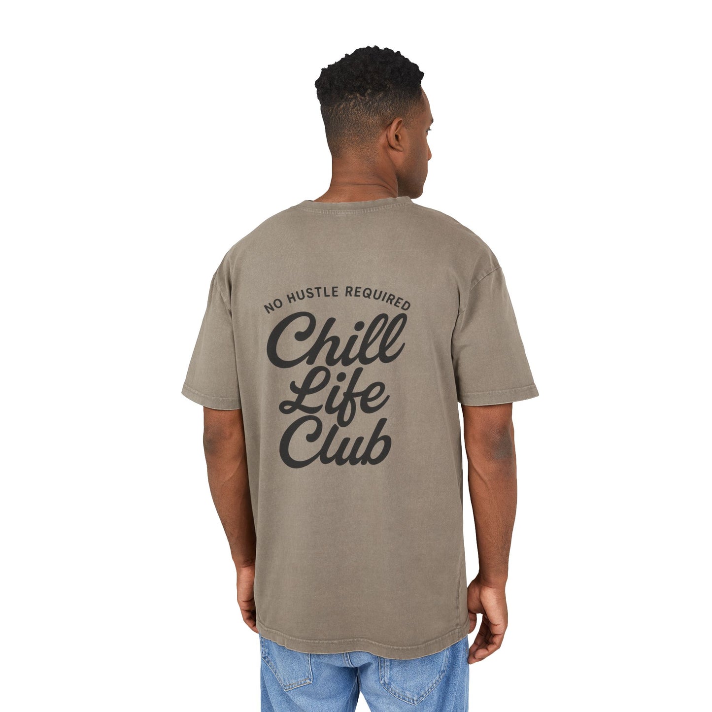 Chill Life Club T-shirt