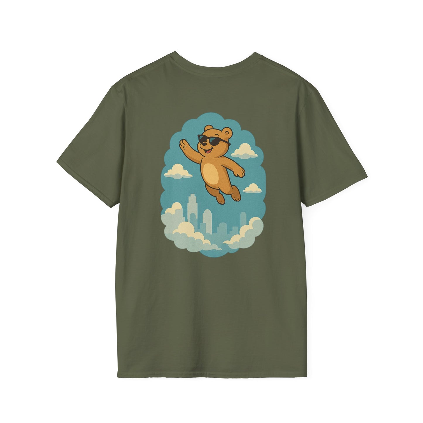 Chill City Unisex T-Shirt
