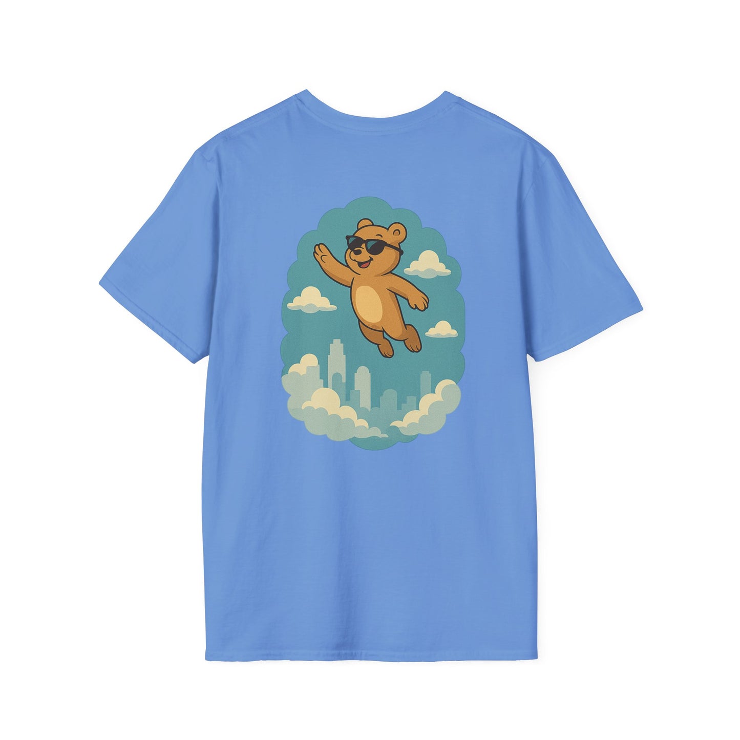 Chill City Unisex T-Shirt