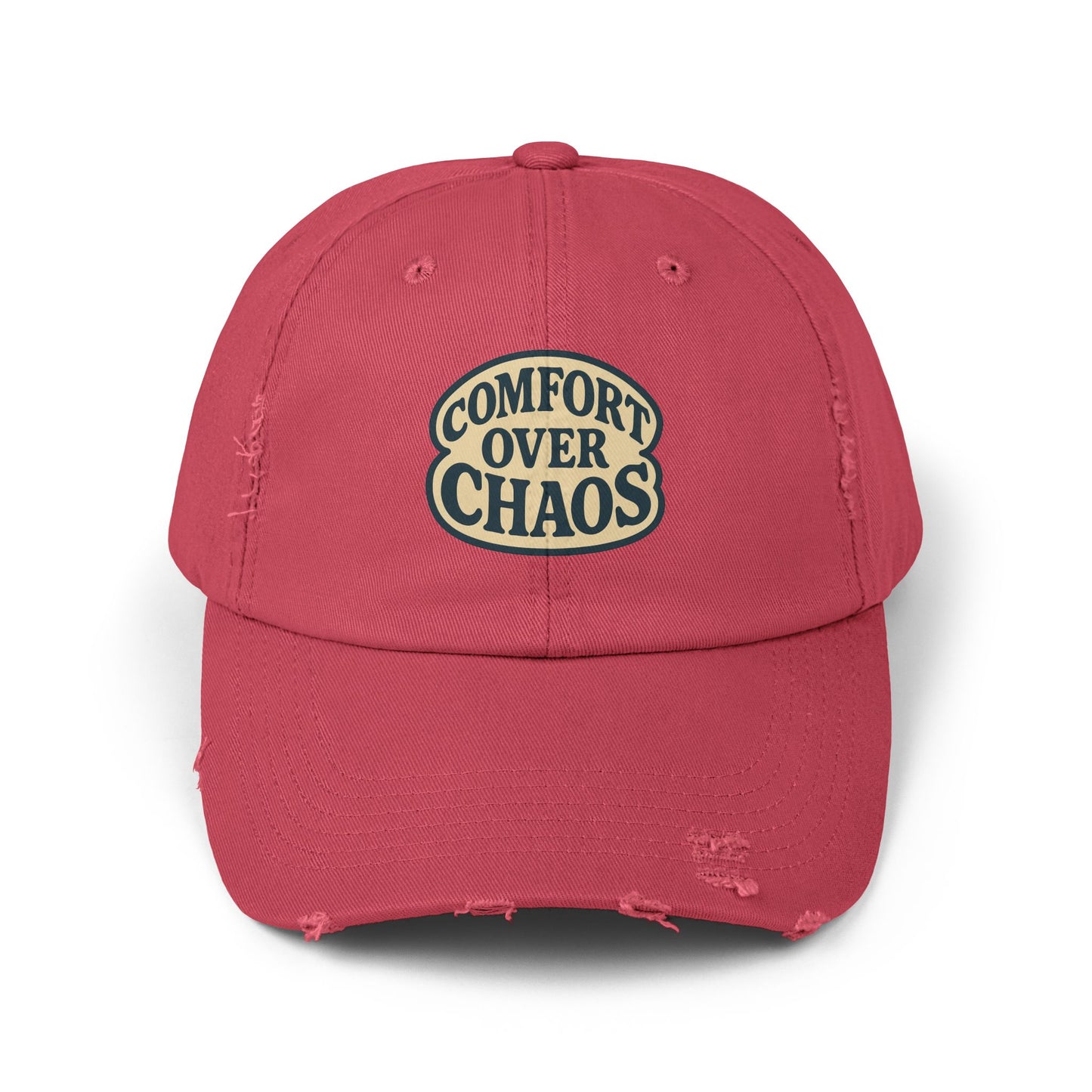 Comfort Over Chaos Cap