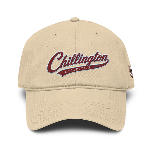 'Chill Responsibly' Dad Hat