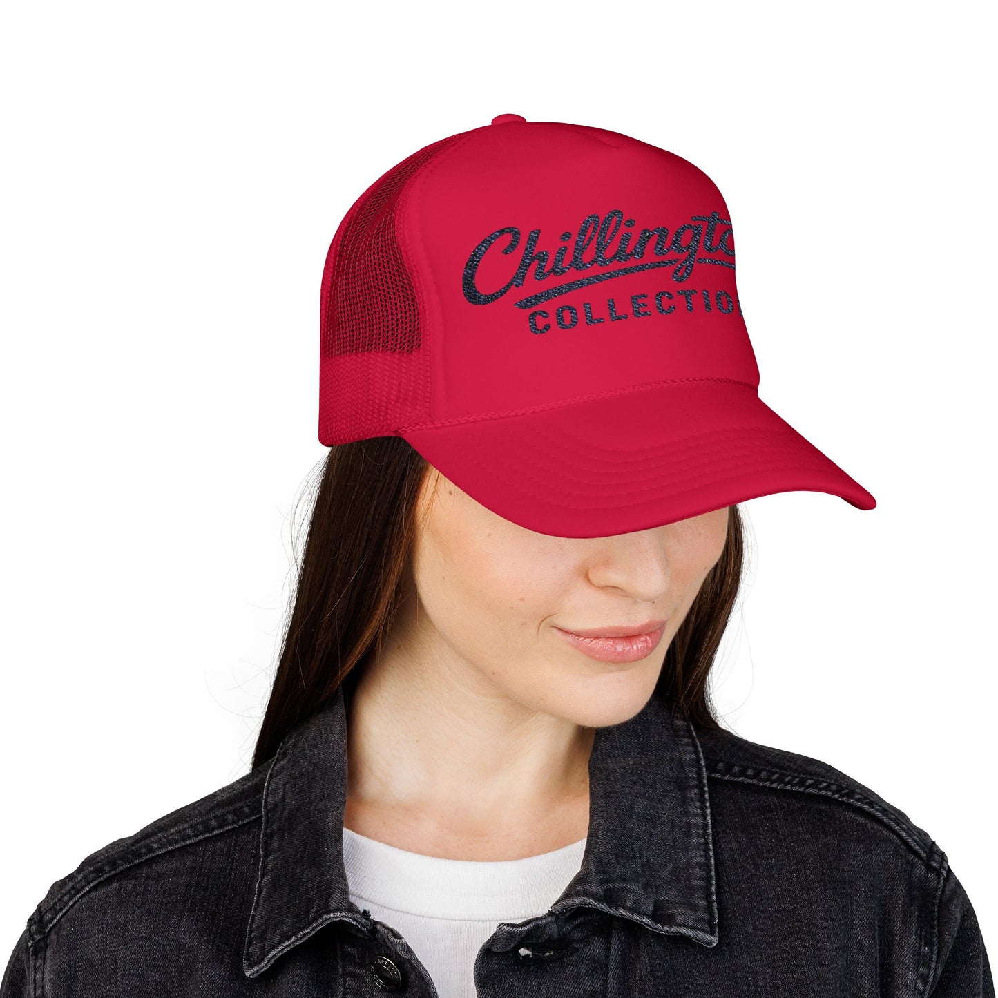 Baseball Chillington Foam Trucker Hat