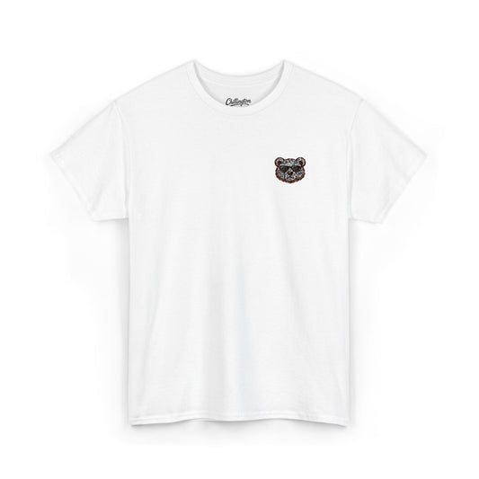 Bear Skull Pocket T-Shirt