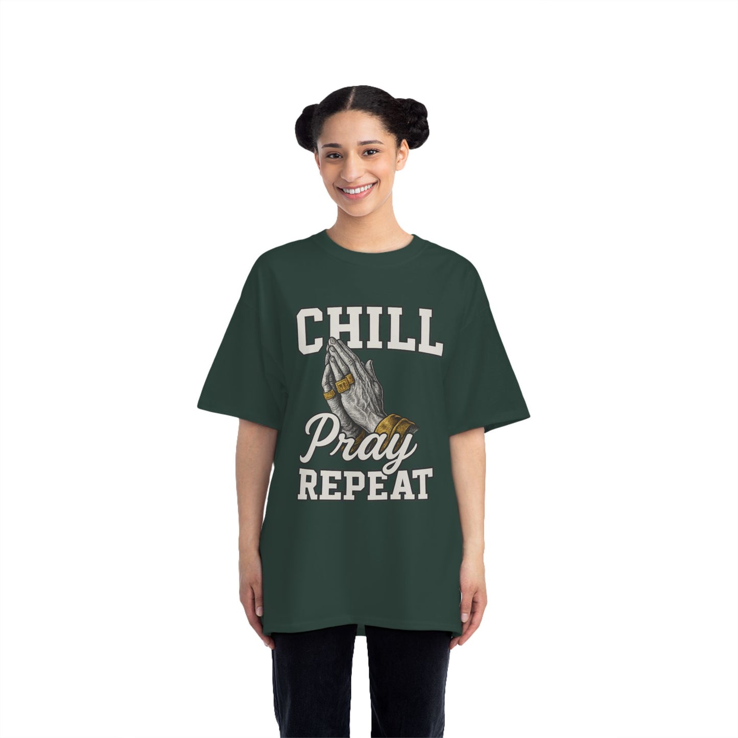 Chill Pray Repeat T-Shirt
