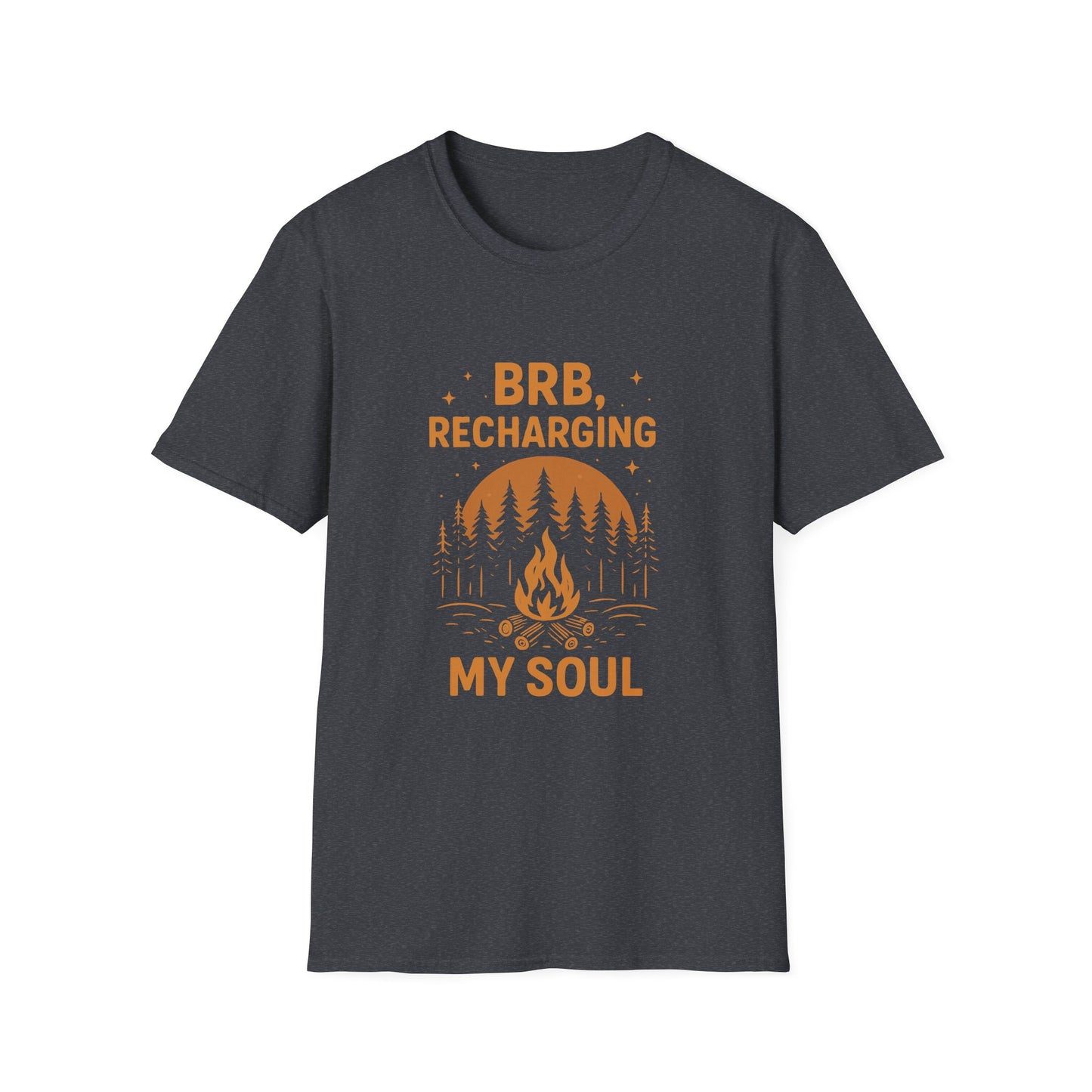 Recharging My Soul Unisex T-Shirt