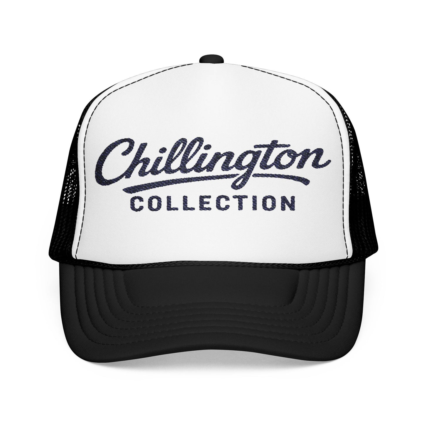 Baseball Chillington Foam Trucker Hat