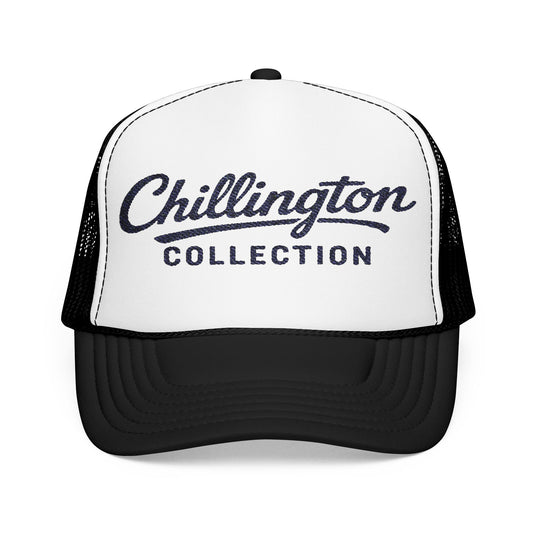 Baseball Chillington Foam Trucker Hat
