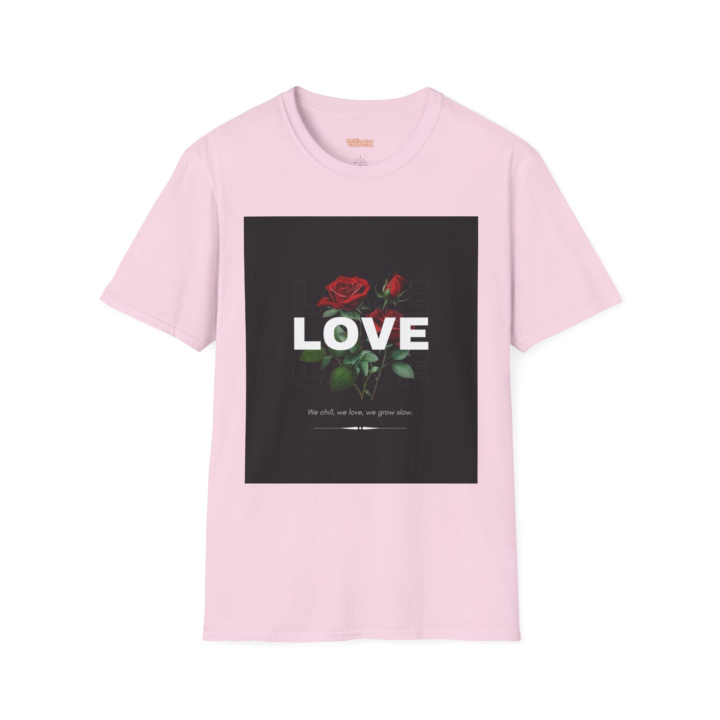 Romantic Love Unisex T-shirt