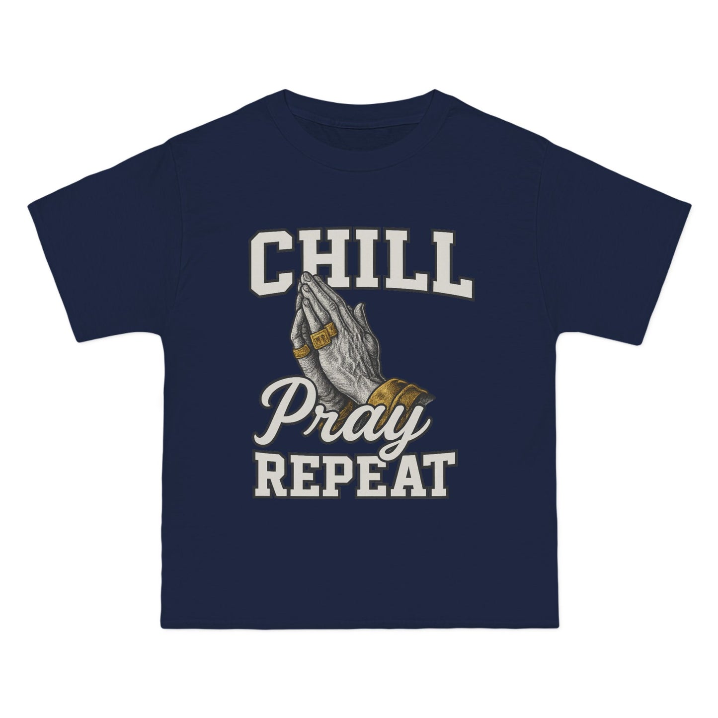 Chill Pray Repeat T-Shirt