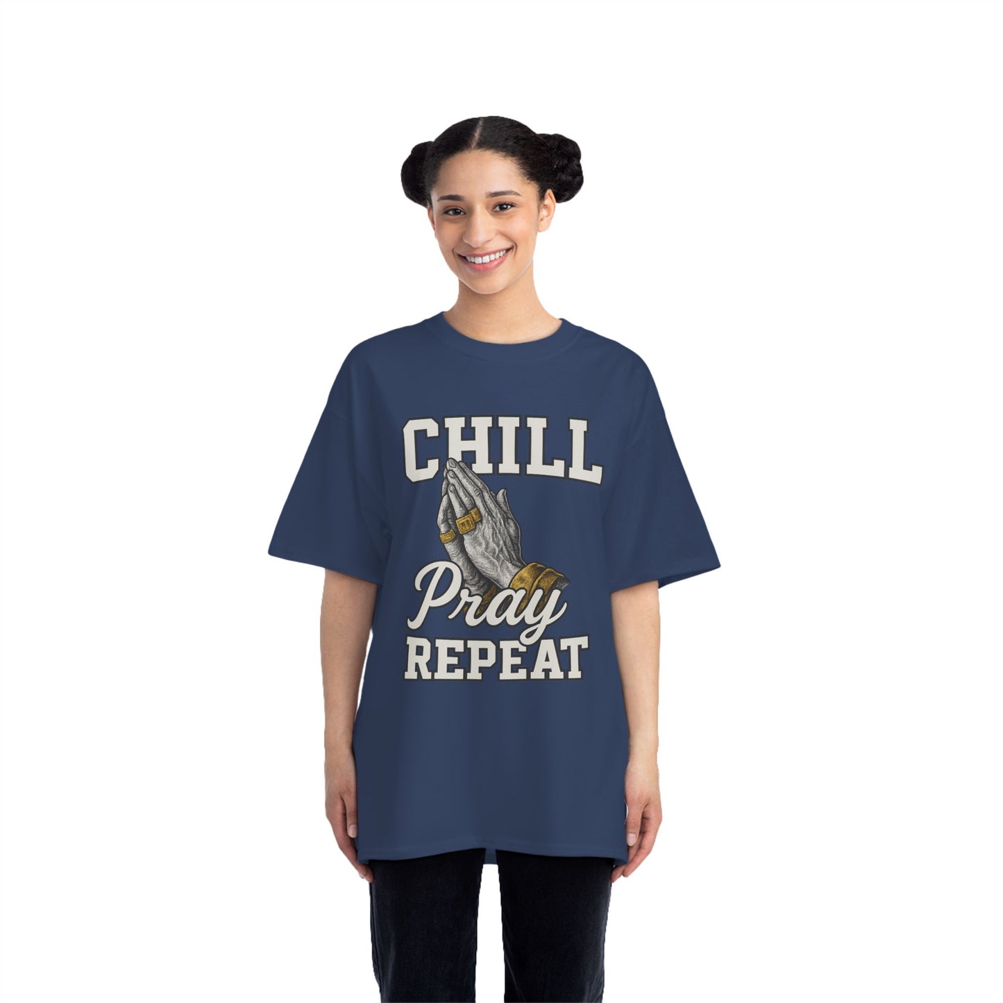 Chill Pray Repeat T-Shirt