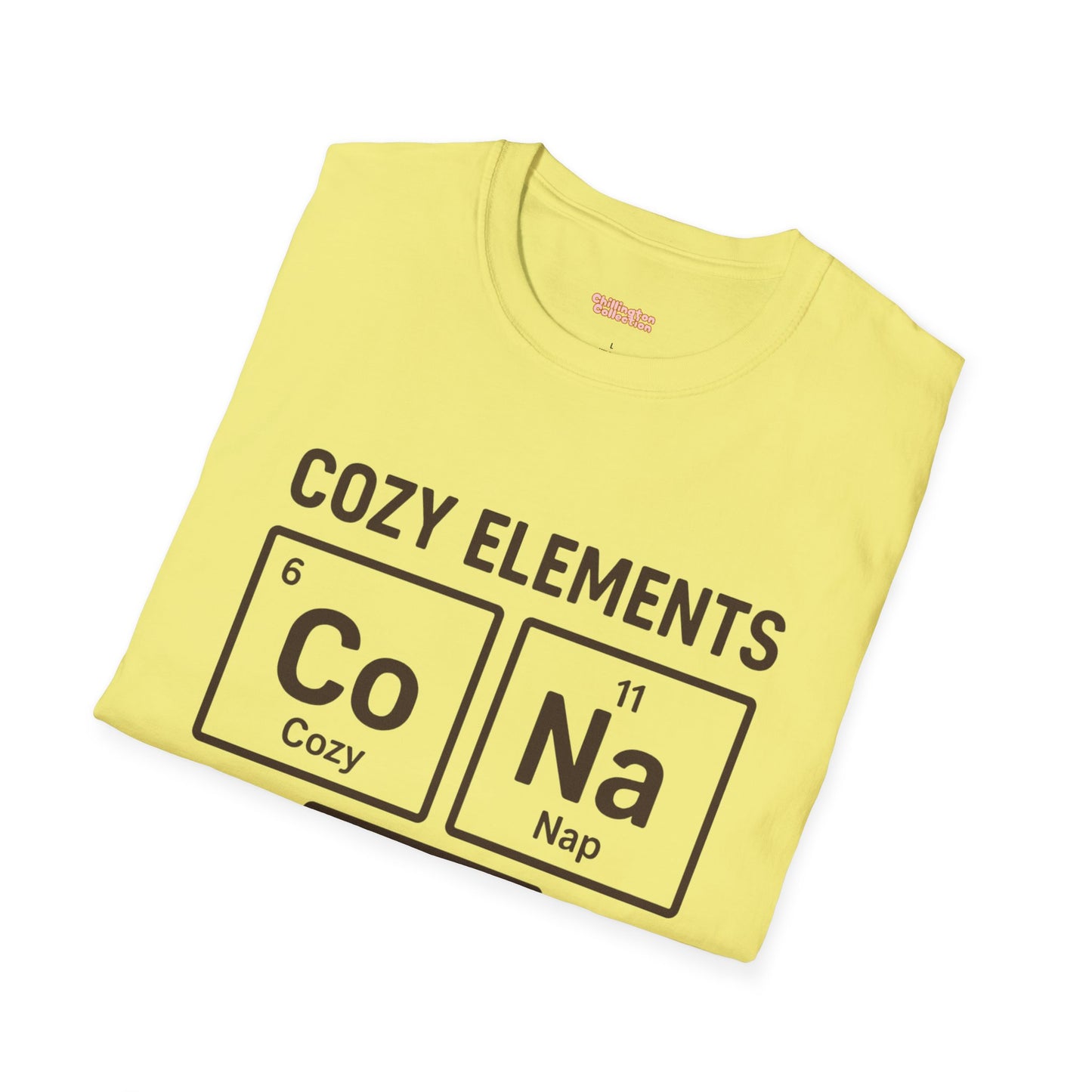Cozy Elements Unisex T-Shirt