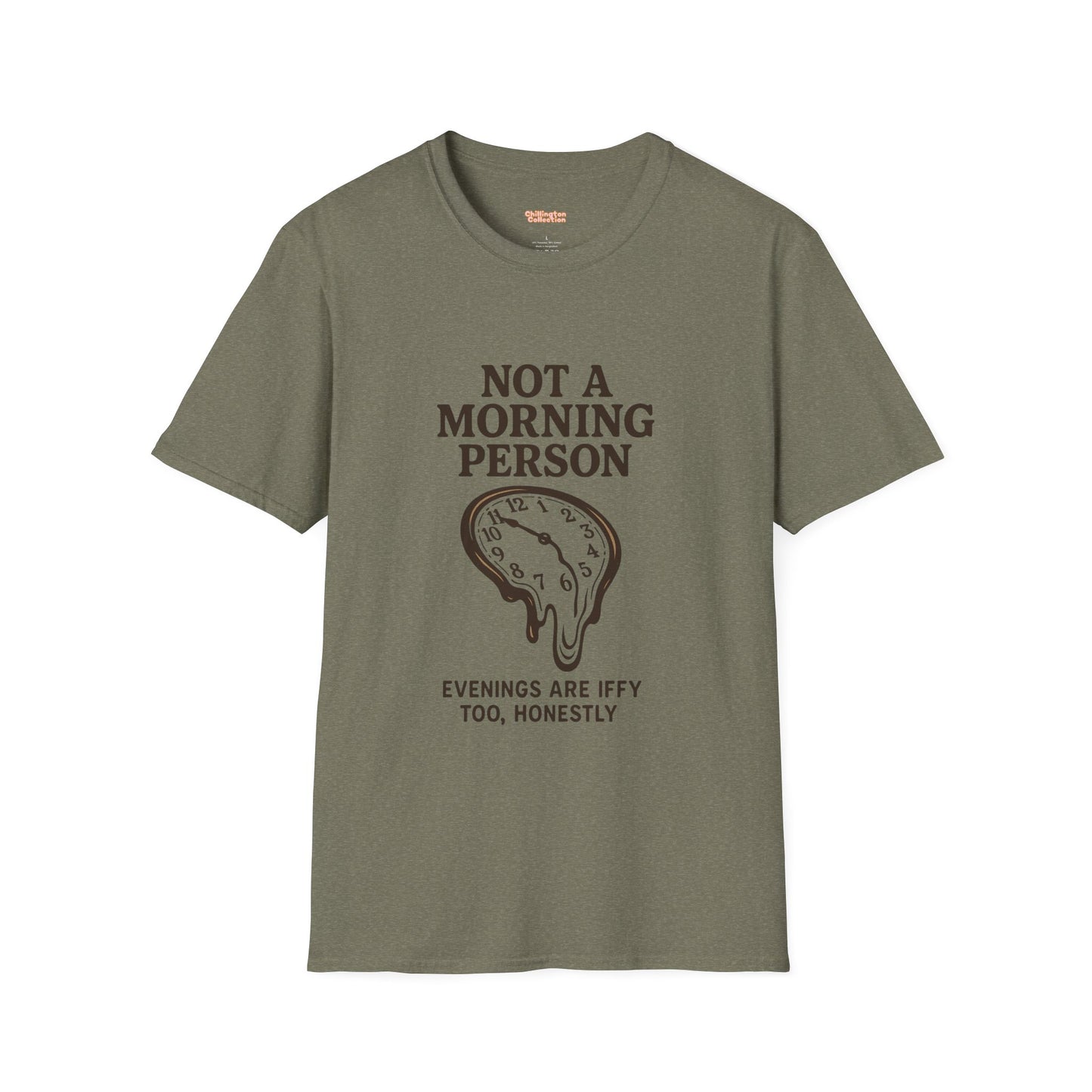 Not a Morning Person Unisex T-Shirt