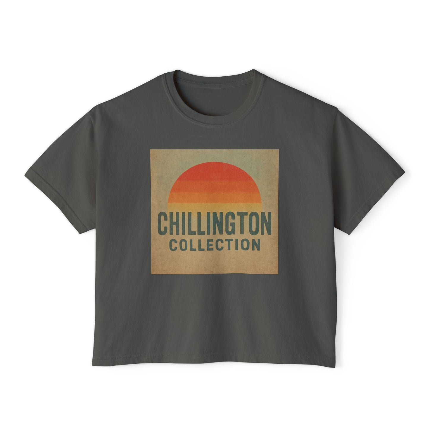 Sunrise Chillington Women's Boxy Tee