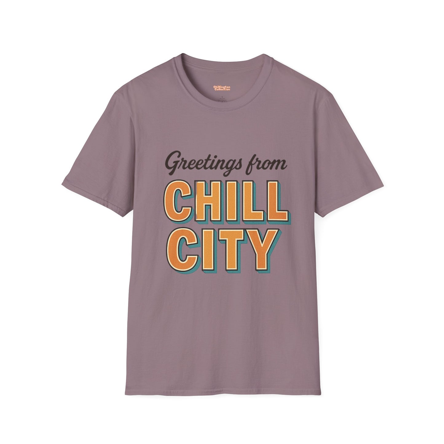 Chill City Unisex T-Shirt