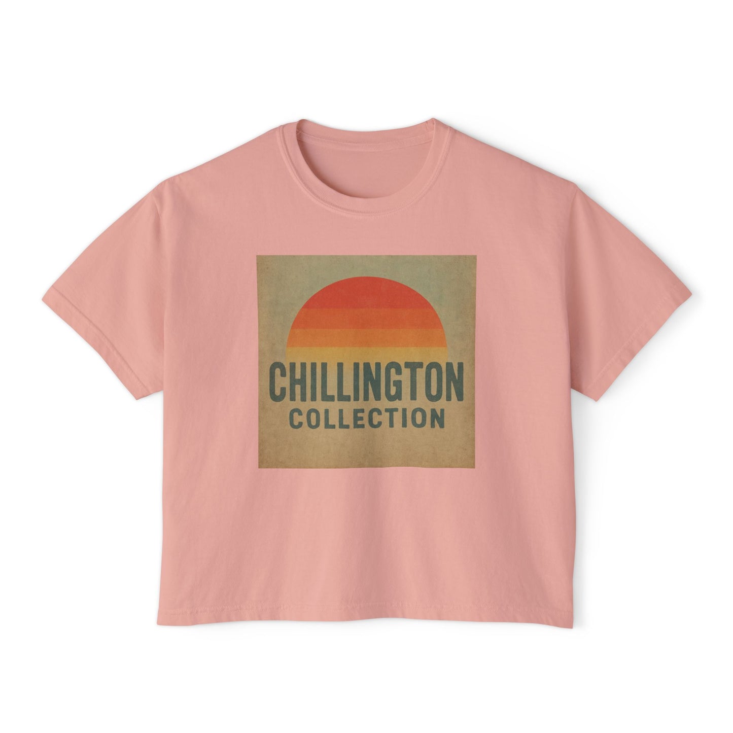 Sunrise Chillington Women's Boxy Tee