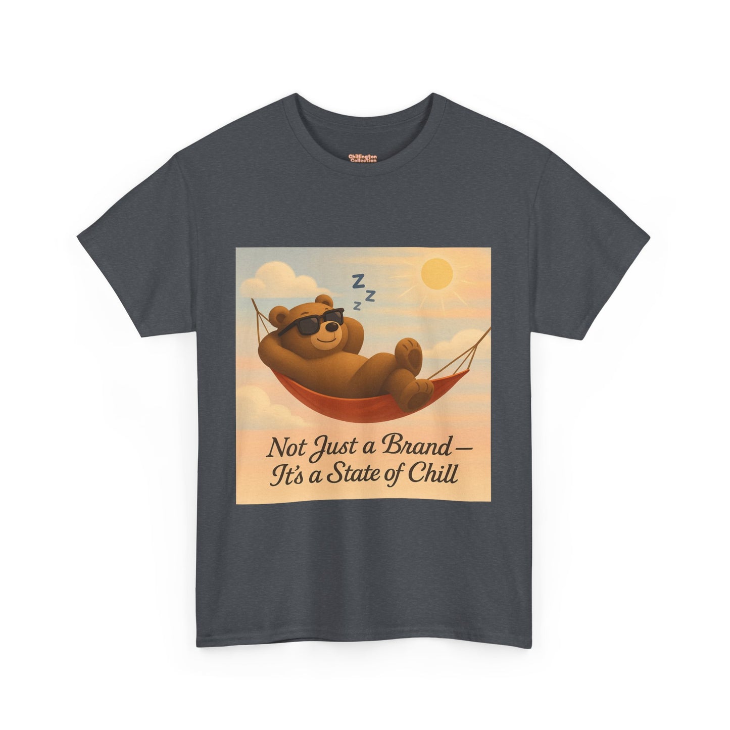 State Of Chill Logo T-shirt