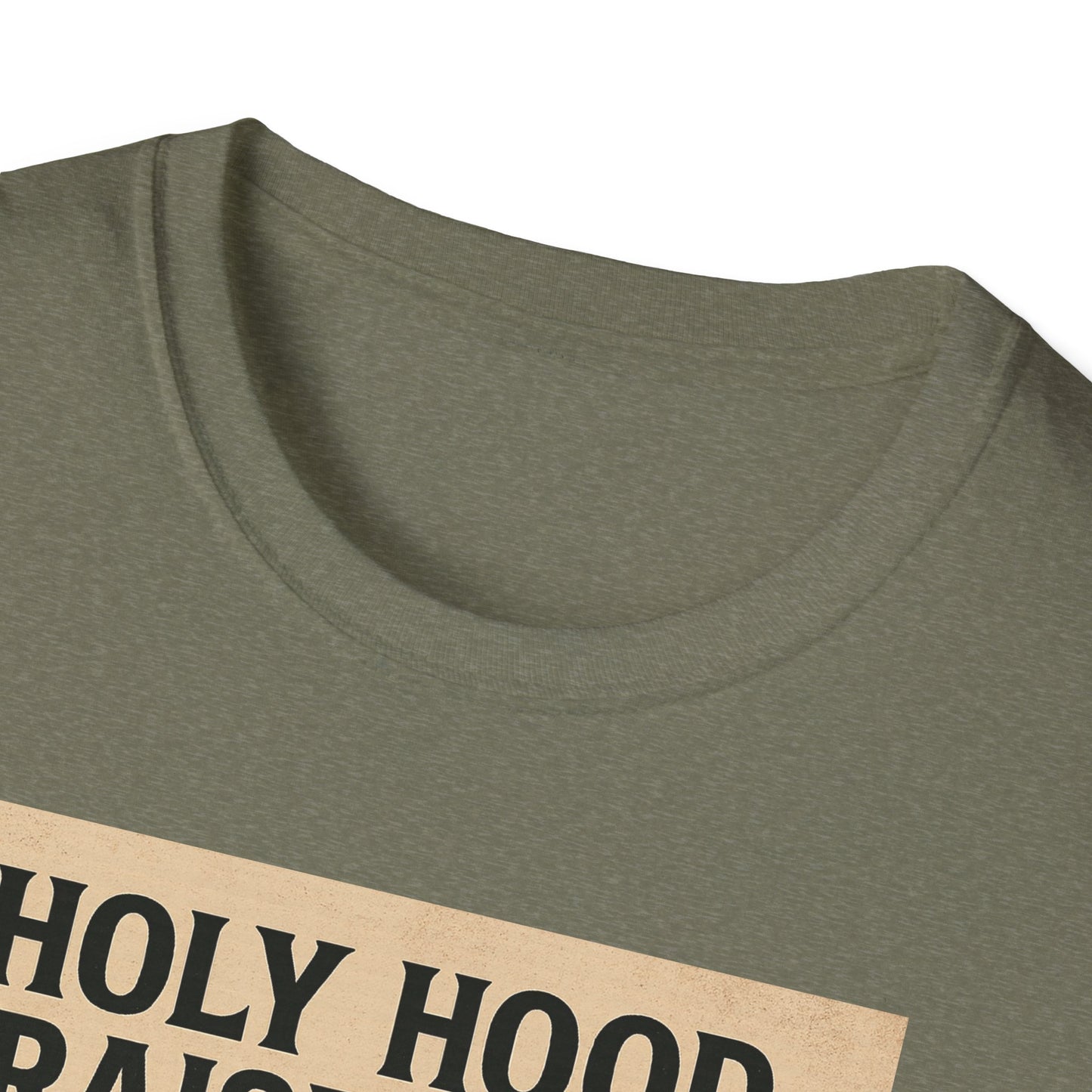 Holy Hood Unisex T-Shirt