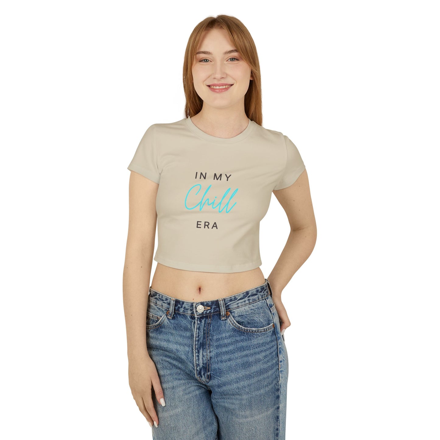 Women's Baby In My Chill Era T-shirt