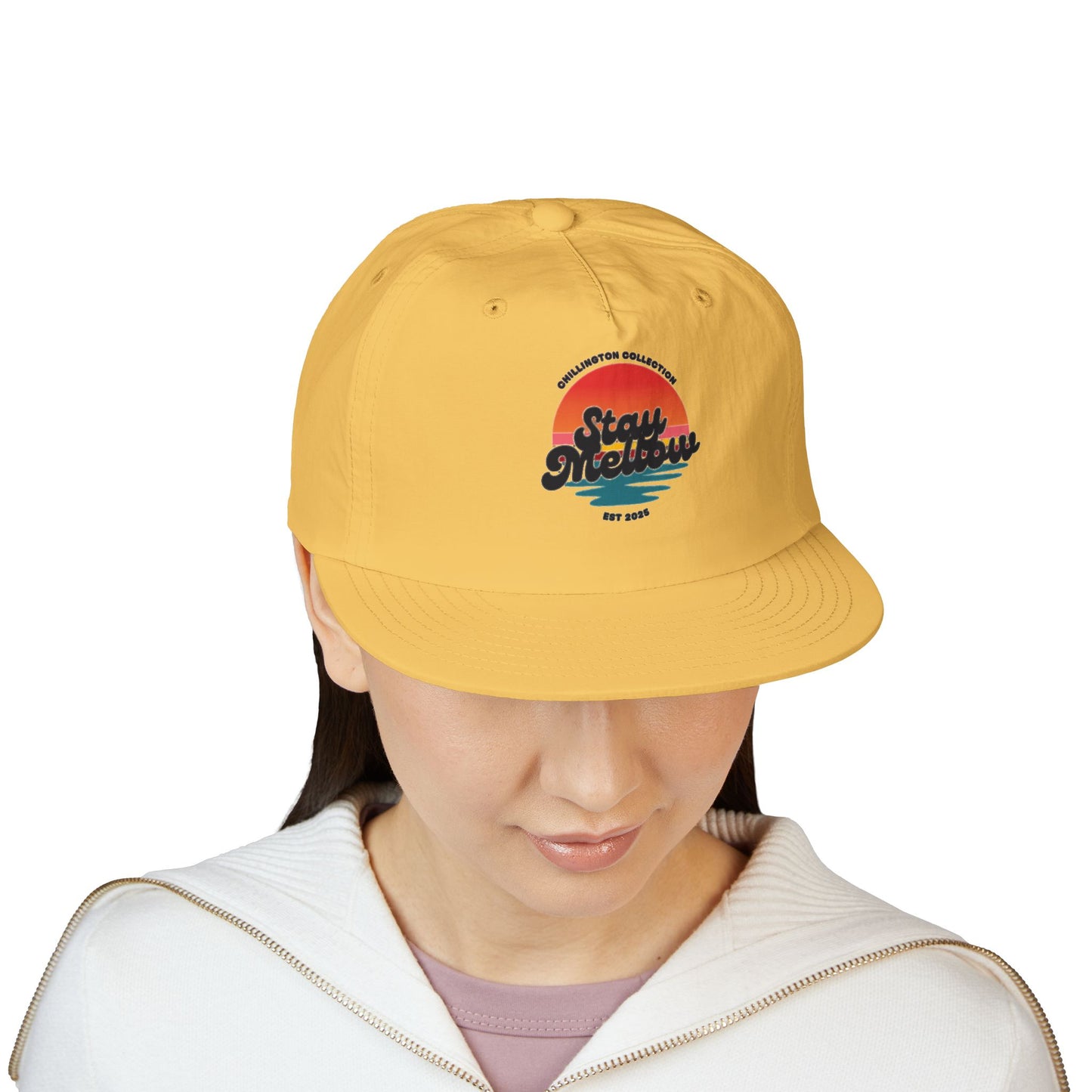 Stay Chill Surf Cap