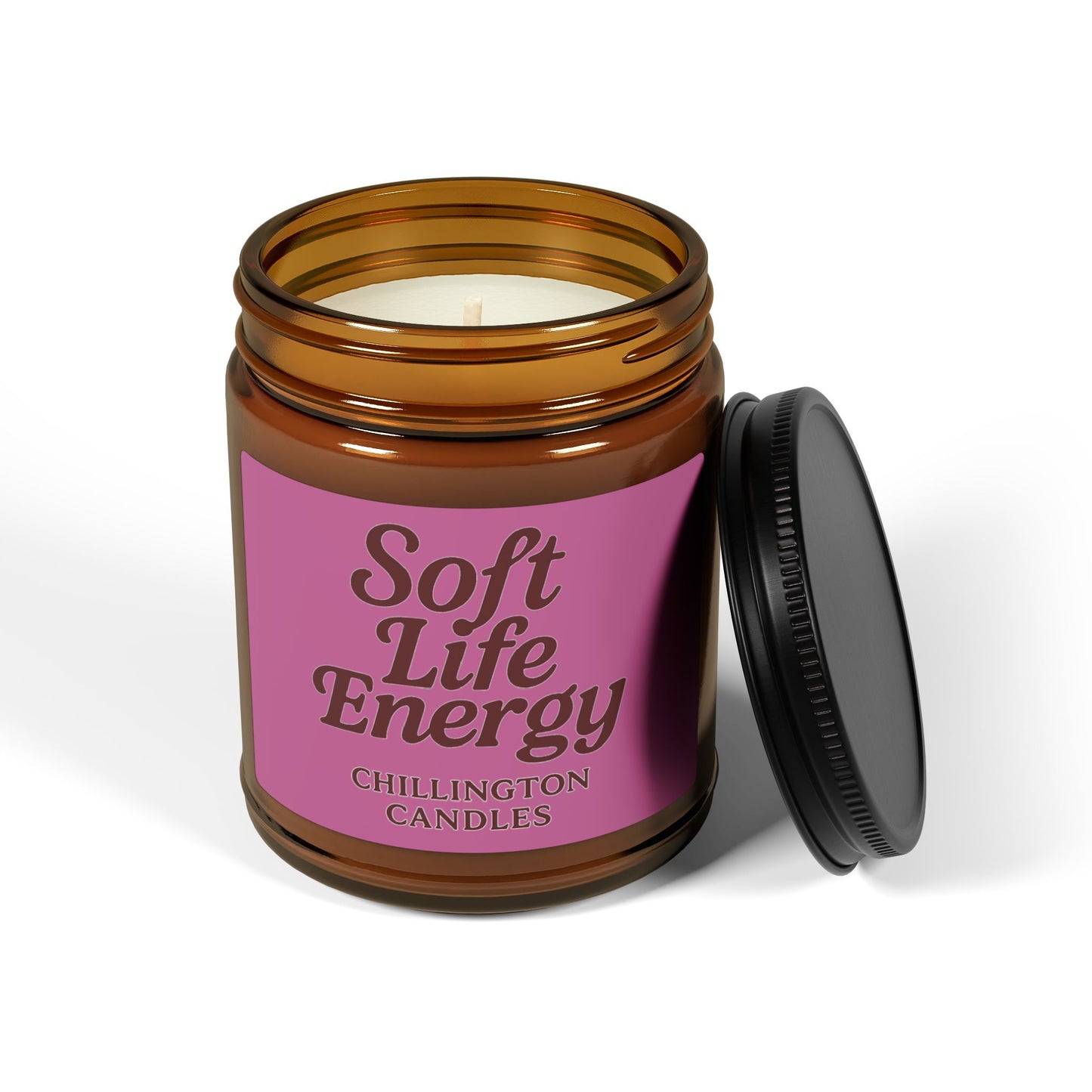 Soft Life Energy Soy Candle