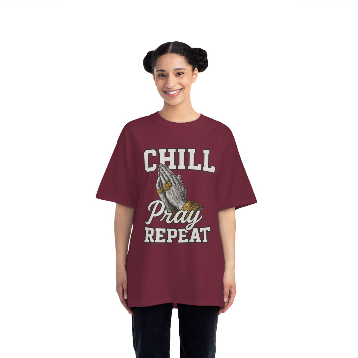 Chill Pray Repeat T-Shirt