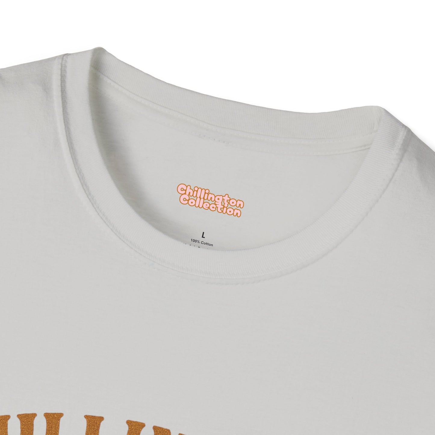 Smoky Chillington Unisex T-Shirt