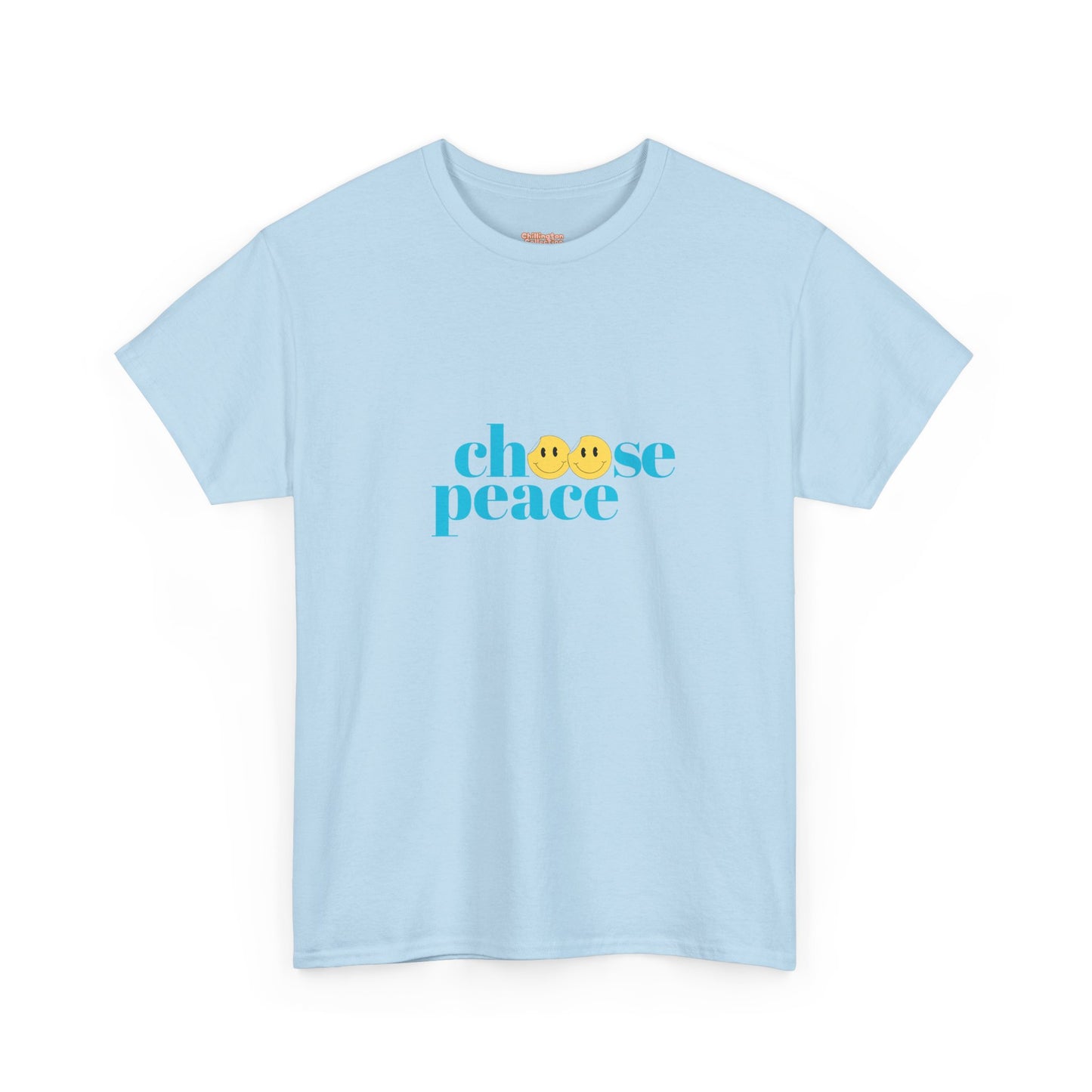 Choose Peace Unisex T-shirt