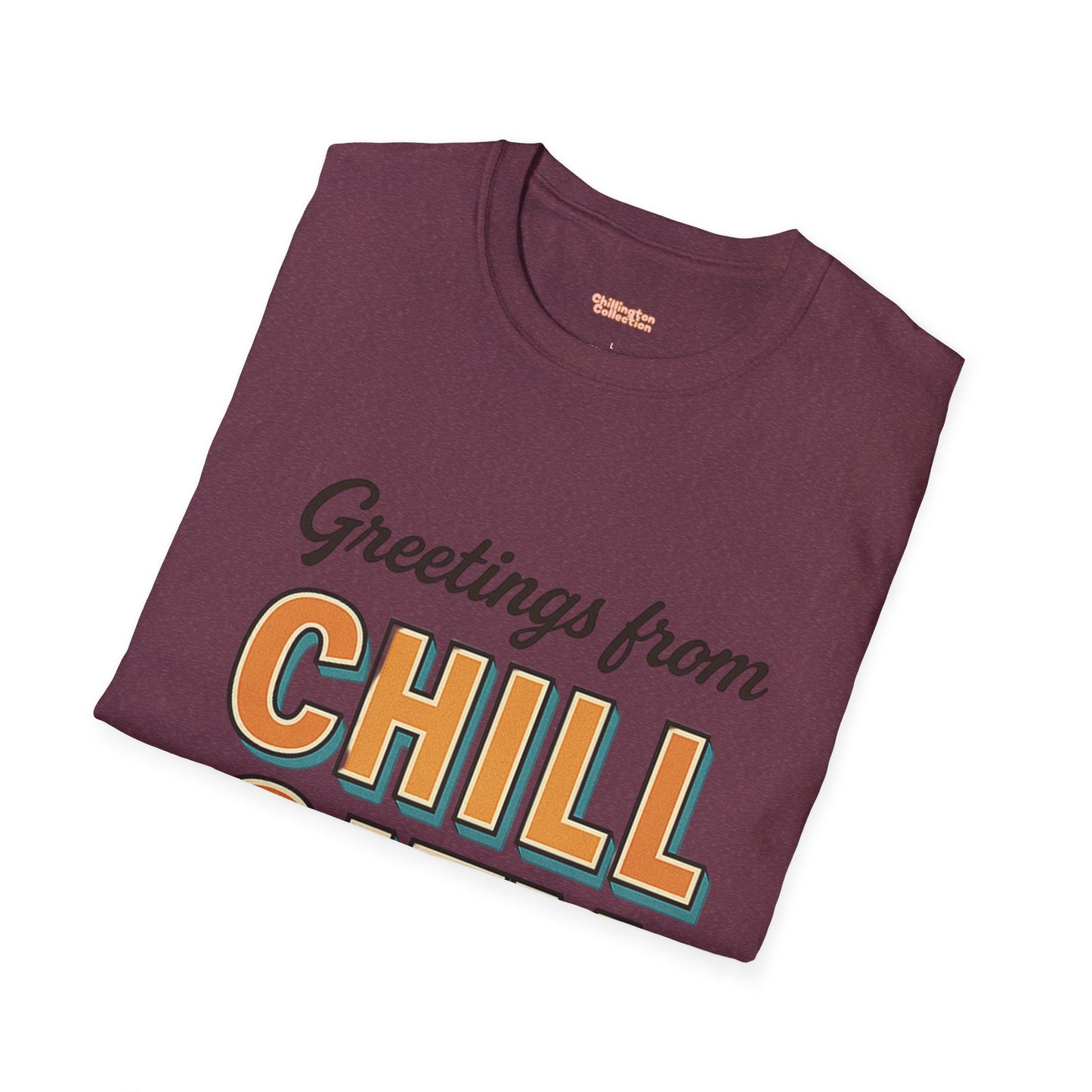 Chill City Unisex T-Shirt