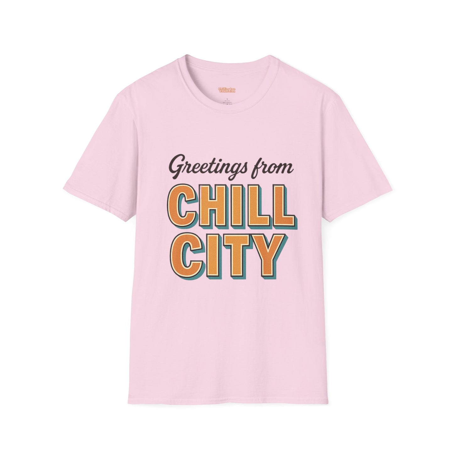 Chill City Unisex T-Shirt