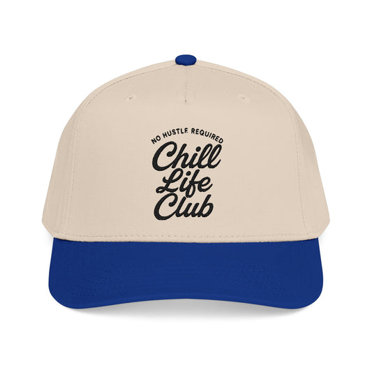 Chill Life Club Baseball Cap