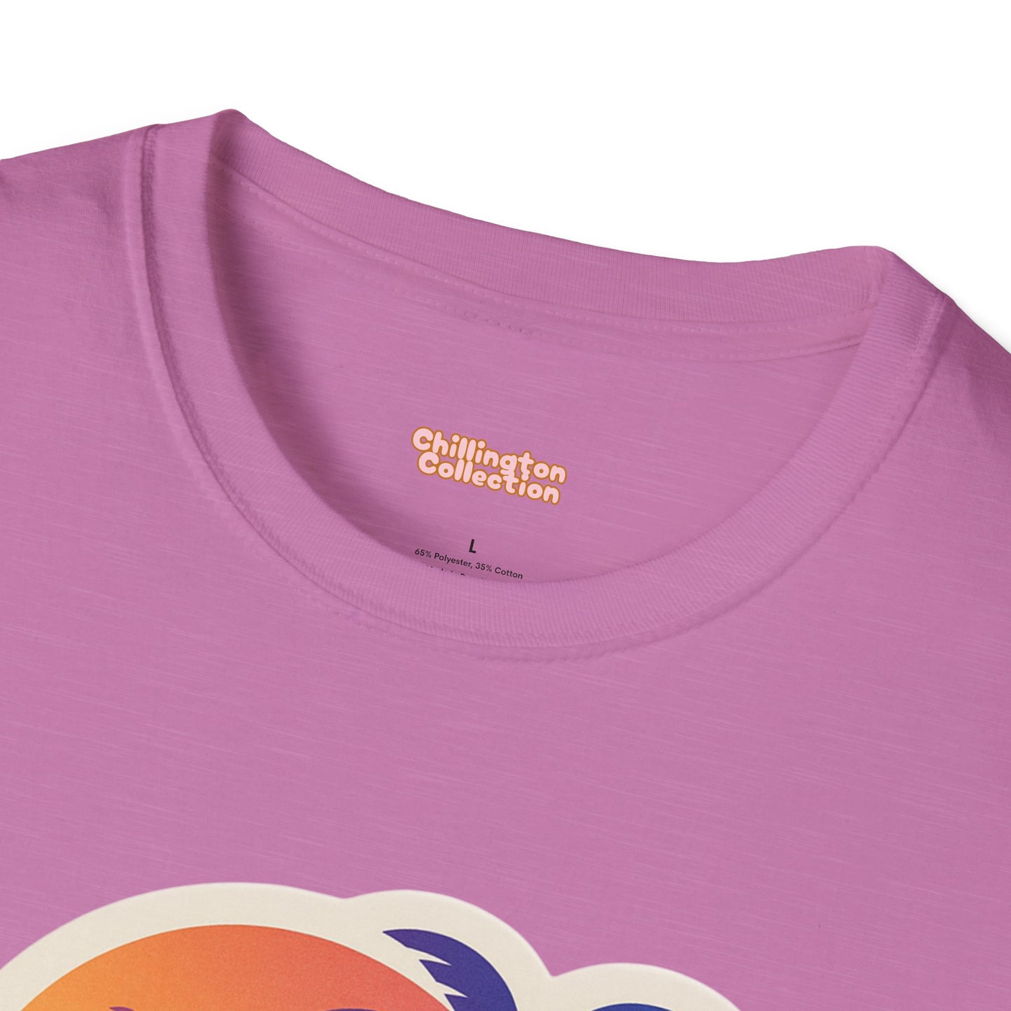 Vibe First Worry Never Unisex T-Shirt