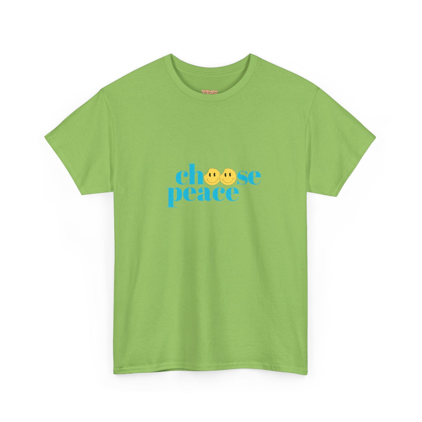 Choose Peace Unisex T-shirt