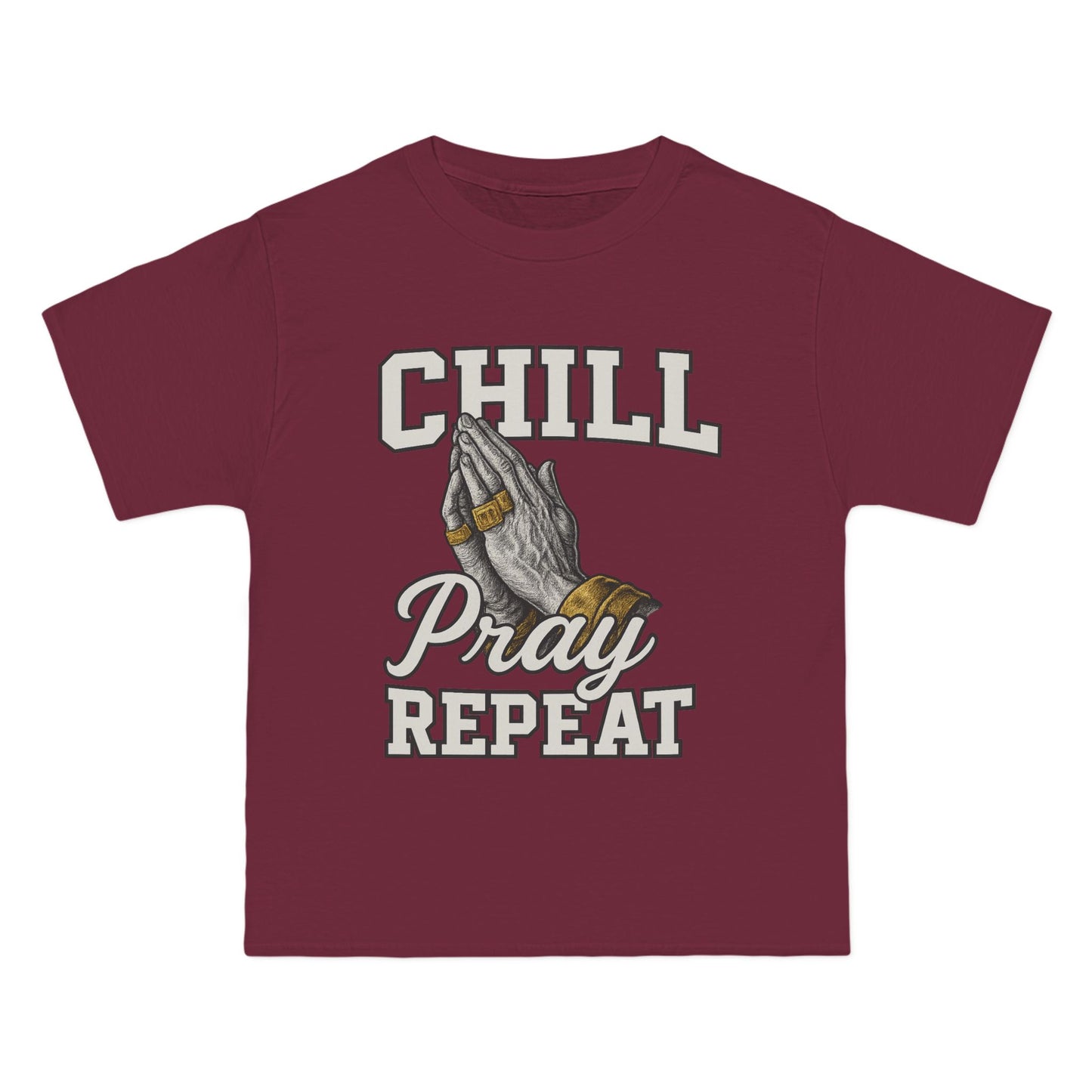 Chill Pray Repeat T-Shirt