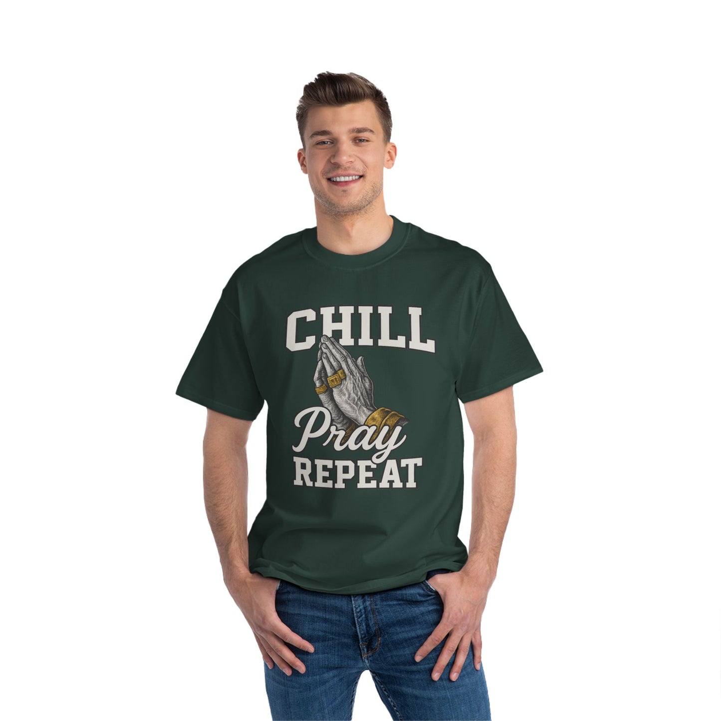 Chill Pray Repeat T-Shirt