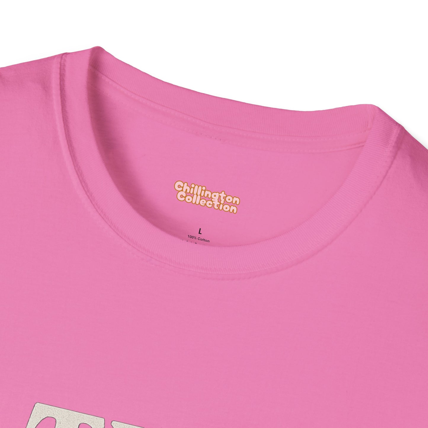 Real Ones Rest Logo Unisex T-Shirt