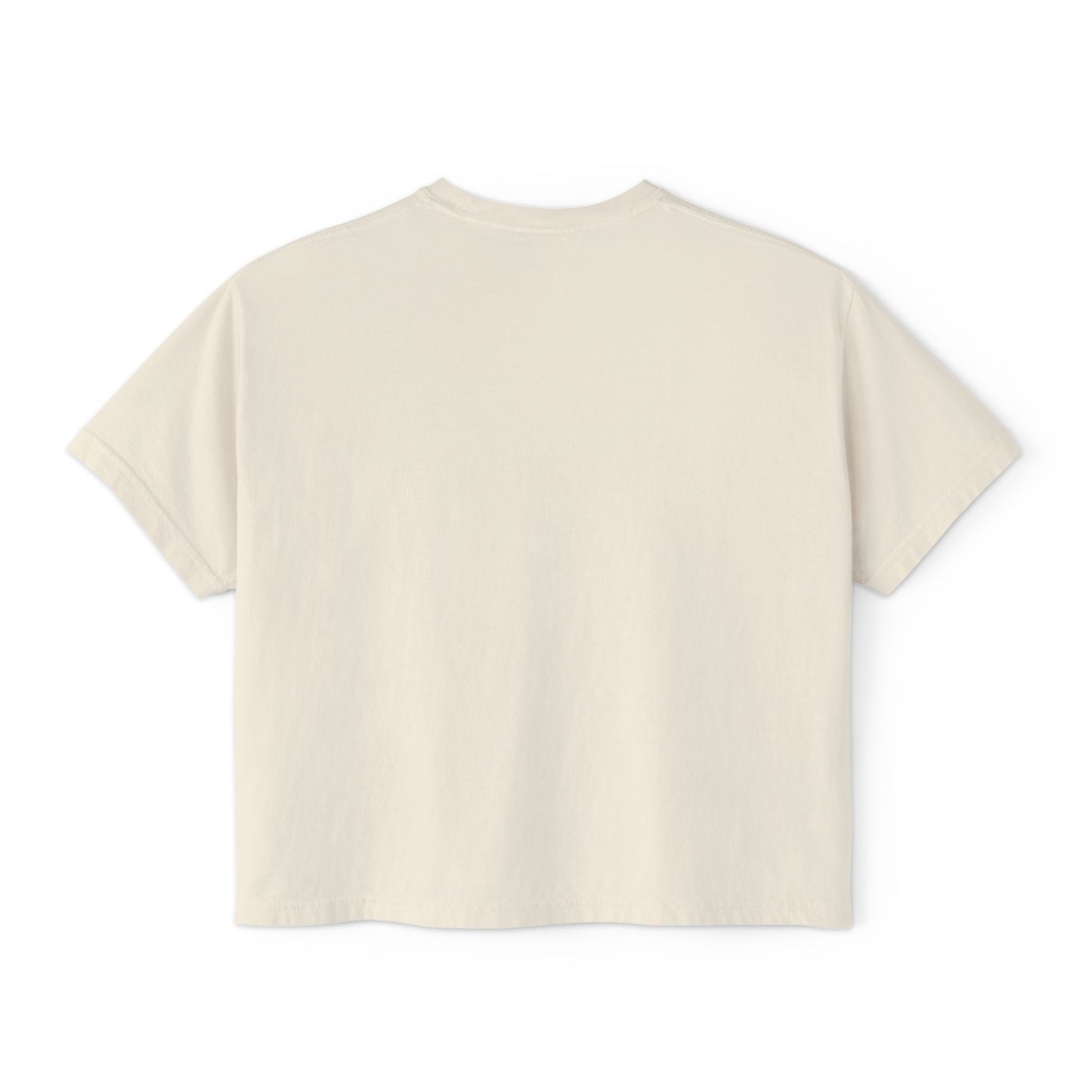 Chill Life Club Women's Boxy T-Shirt